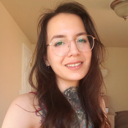 Nancy Frangione's daughter, Mariel Rich.